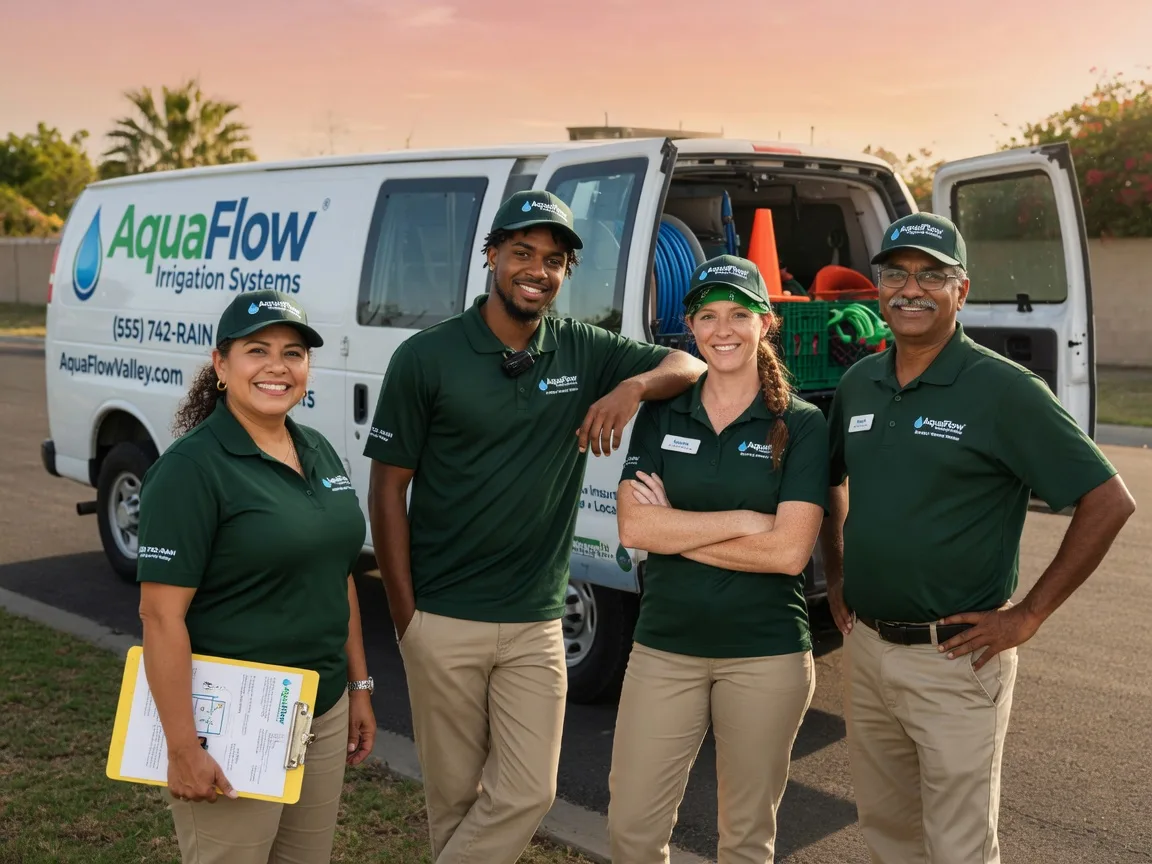 Irrigation Installation company in Lawton, OK