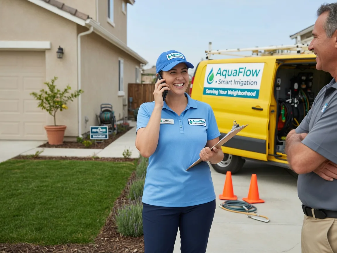 Irrigation Installation Lawton, OK FAQs