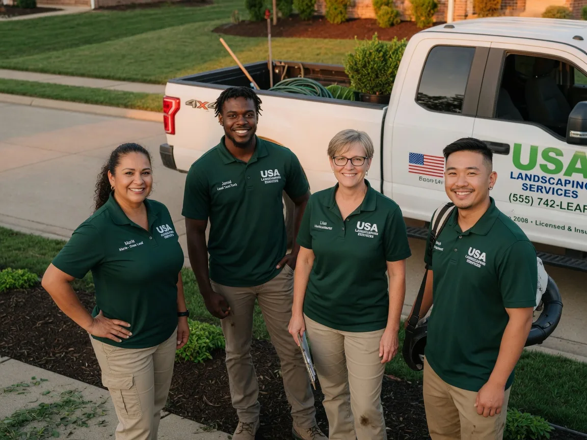 Lawn Care company in Lawton, OK